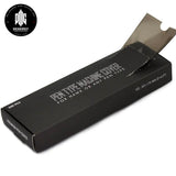 Black Tattoo Machine Cover