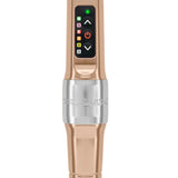 Flux Mini Champagne Gold Battery
