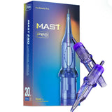 Mast Pro Tattoo Liner Cartridges (20pcs) (Choose your size)