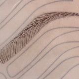 Cosmetic Ink Disposable Microblade Tool - 10 Pack