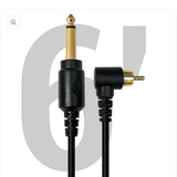 Darklab 90° RCA Cord