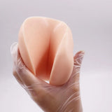 3D Realistic Silicone Tattoo Practice Skin - Full Face