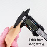 3D Lip Blush Practice Skins – Triple Lip Design (Light, Medium & Dark Tones)