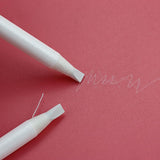 White Peel Mapping Pencil