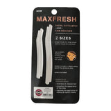 Dreamfix MaxFresh Eyebrow Razors – 2 Long Handles + 2 Short Handles