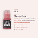 Perma Blend - Tina Davies Envy Dusty Pink