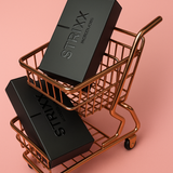 Strixx 16‑U Blade (0.15 mm) — Disposable Microblade 25pcs