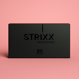 Strixx 16‑U Blade (0.15 mm) — Disposable Microblade 25pcs