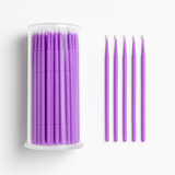 Micro Brushes - Ultra fine - Canister 100pcs