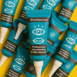 Brows Eyes Lips Aftercare Ointment 25 pack