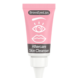 Brows Eyes Lips Aftercare Skin Cleanser 25 pack