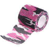 Pink Cameo Grip Tape
