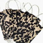 disposable face mask