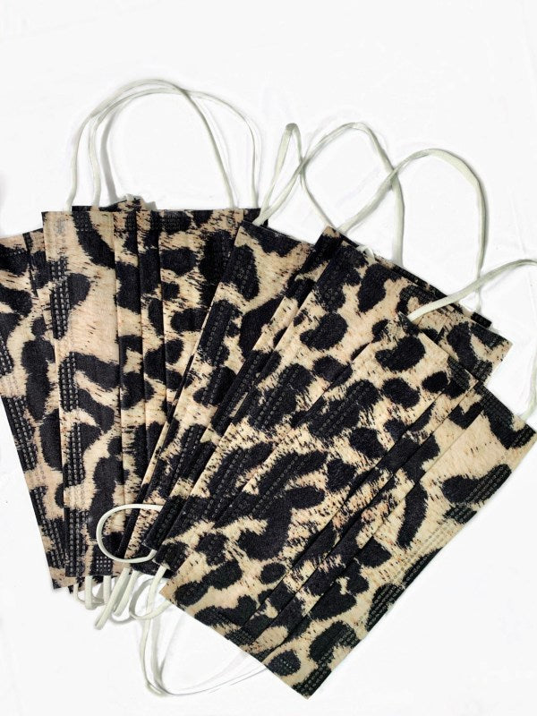 disposable face mask