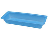 Disposable Blue Tray 20 x 7x 3cm (50 pieces)
