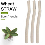 Eco Friendly Brow & Face Razors