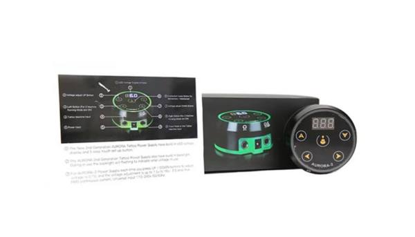 Aurora-2 Power Supply