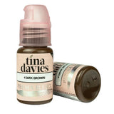 Perma Blend - Tina Davies 4 Dark Brown