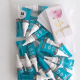 Brows Eyes Lips Aftercare Ointment 25 pack