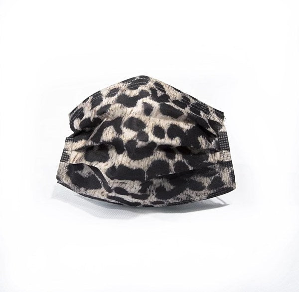 disposable face mask