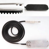 Stainless Steel Tattoo Foot Switch Pedal Tattoo Pedal