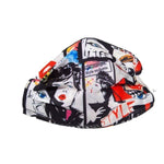 disposable face mask