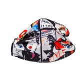 disposable face mask