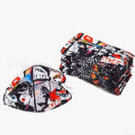 disposable face mask