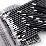 Disposable Lip Applicator Wands - 50pcs