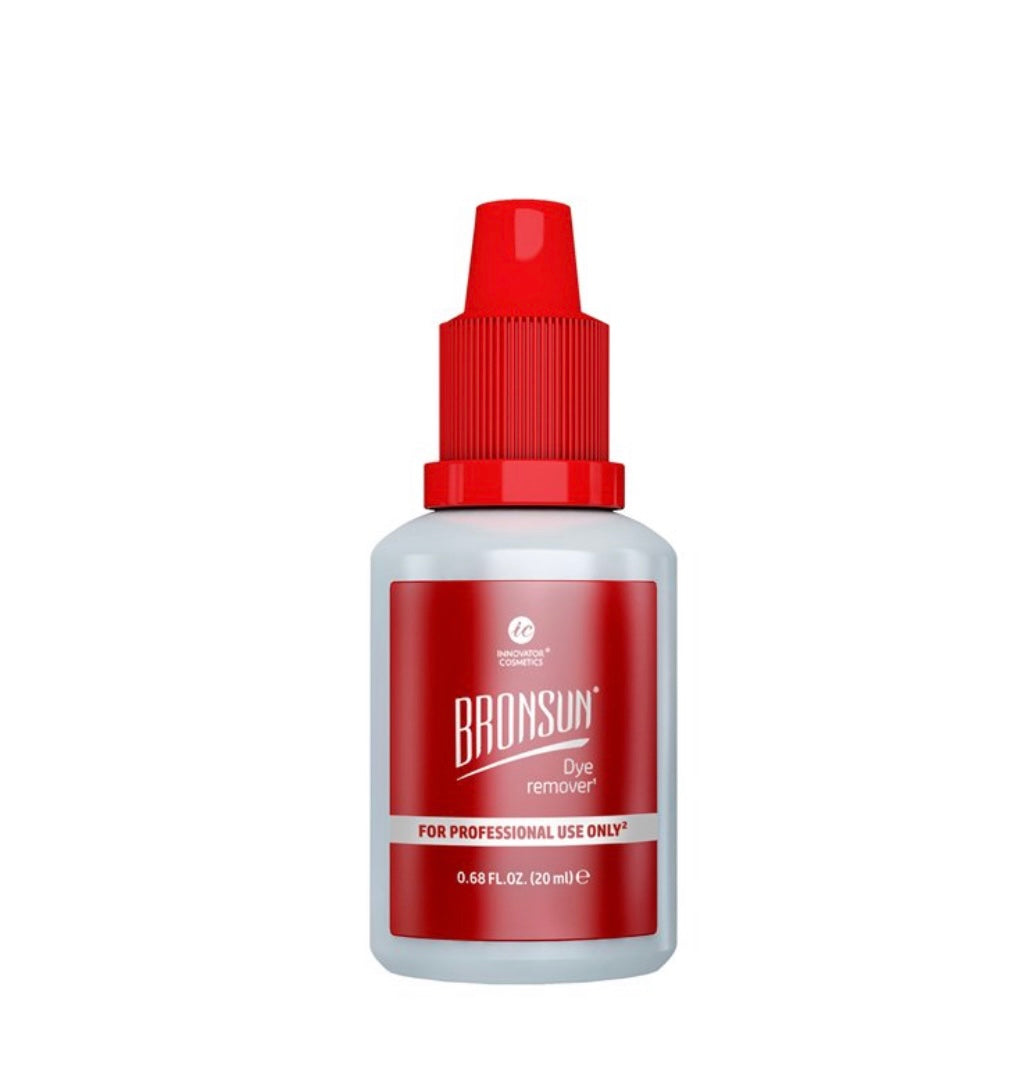 BRONSUN - REMOVAL COMPOSITION FOR BRONSUN DYE, 20ML
