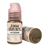 Perma Blend - Tina Davies 0 Ash Brown
