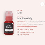 Perma Blend - Tina Davies Lust Soft Red