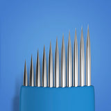 Genie Nano Feather Microblades - Pack of 25