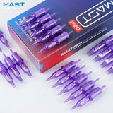 Mast Pro Tattoo Liner Cartridges (20pcs) (Choose your size)