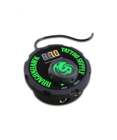 DragonHawk Airfoil Tattoo Power Supply