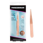 tweezerman tweezers rose gold
