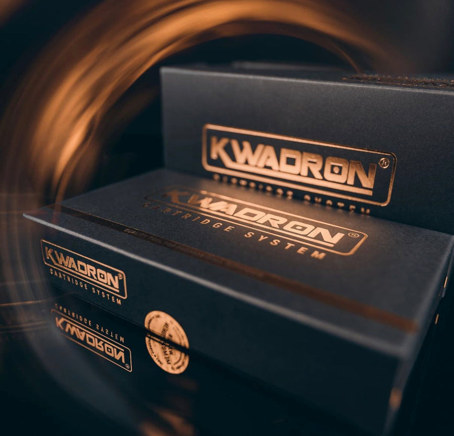 Kwadron 13 Curved Magnum Cartridges (20pcs)