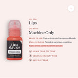 Perma Blend - Tina Davies Lust Orange Coral