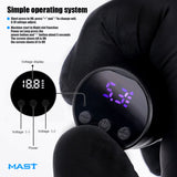 MAST Wireless RCA Battery Pack