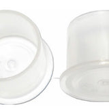 Ink Cups with Foot Base (No Spill) 100 pieces