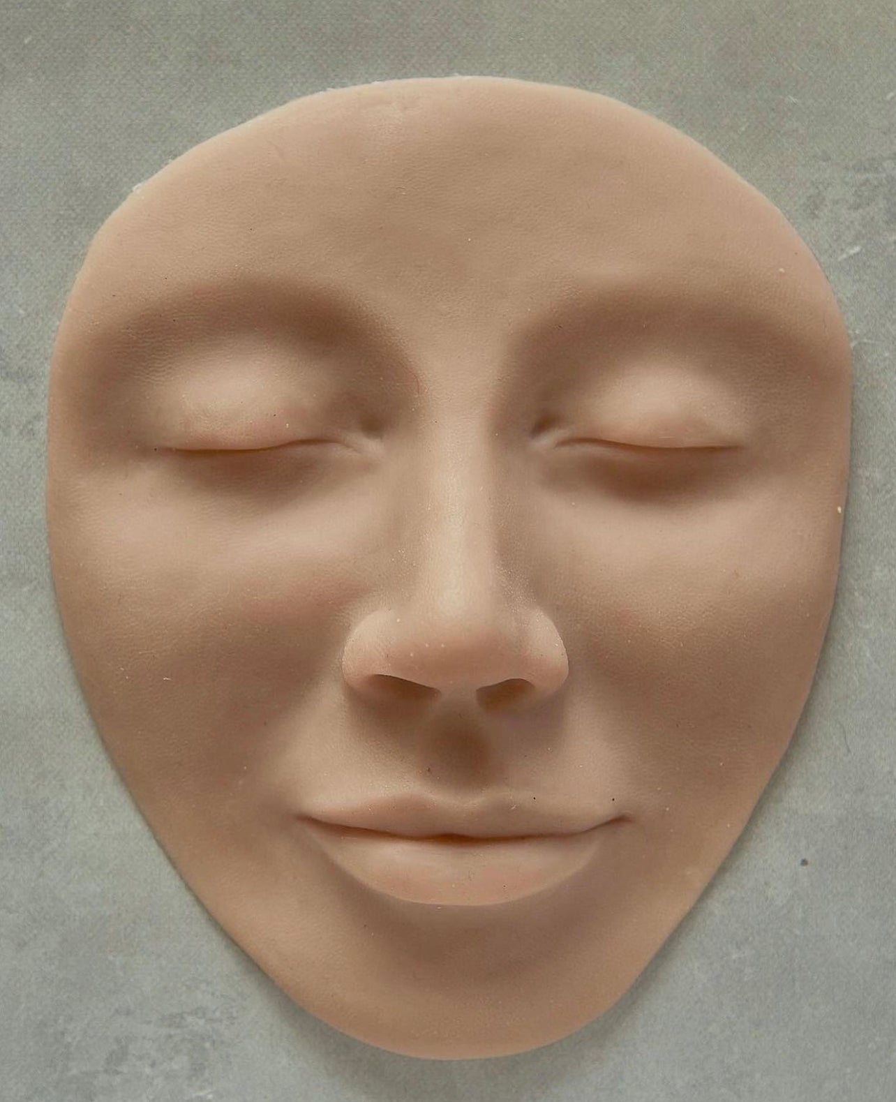 3D Practice Silicon Skin