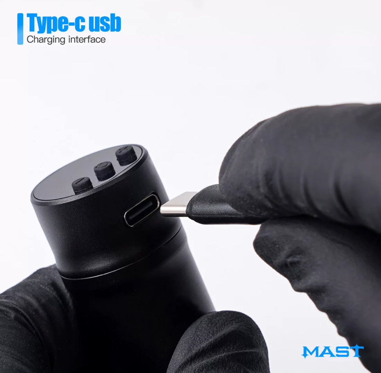 MAST Wireless RCA Battery Pack