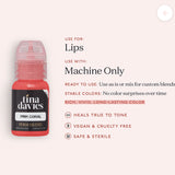 Perma Blend - Tina Davies Lust Pink Coral