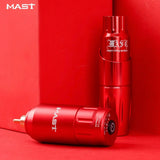 Mast Tour Wireless Rotary Pen Machine with Battery Power Supply