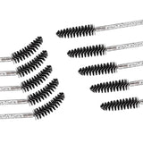 Glittery Black Disposable Mascara Wands (50 pack)