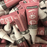 Brows Eyes Lips Aftercare Skin Cleanser 25 pack