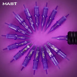 Mast Pro Tattoo Liner Cartridges (20pcs) (Choose your size)