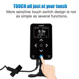 Mast Touch Power Supply