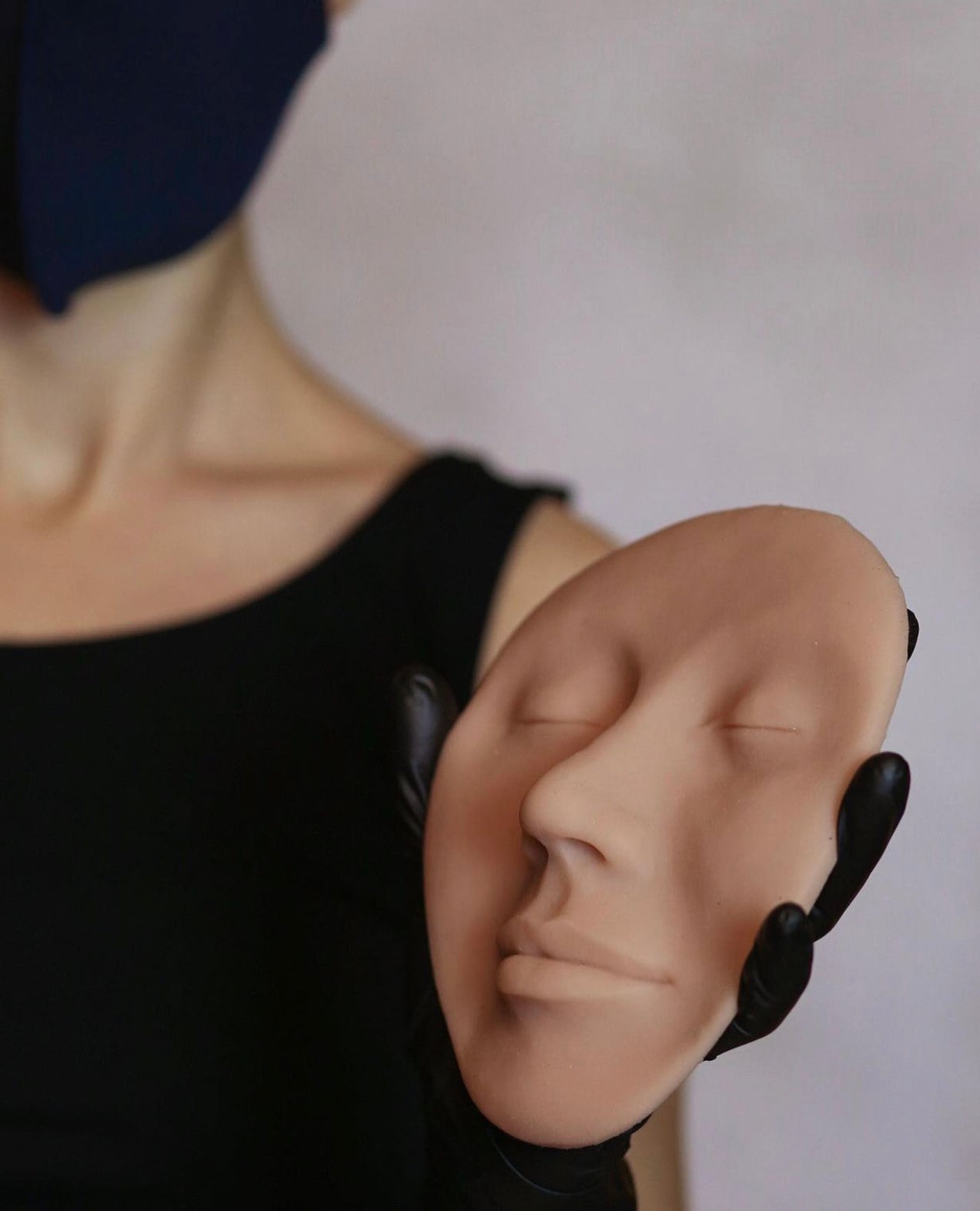 3D Practice Silicon Skin