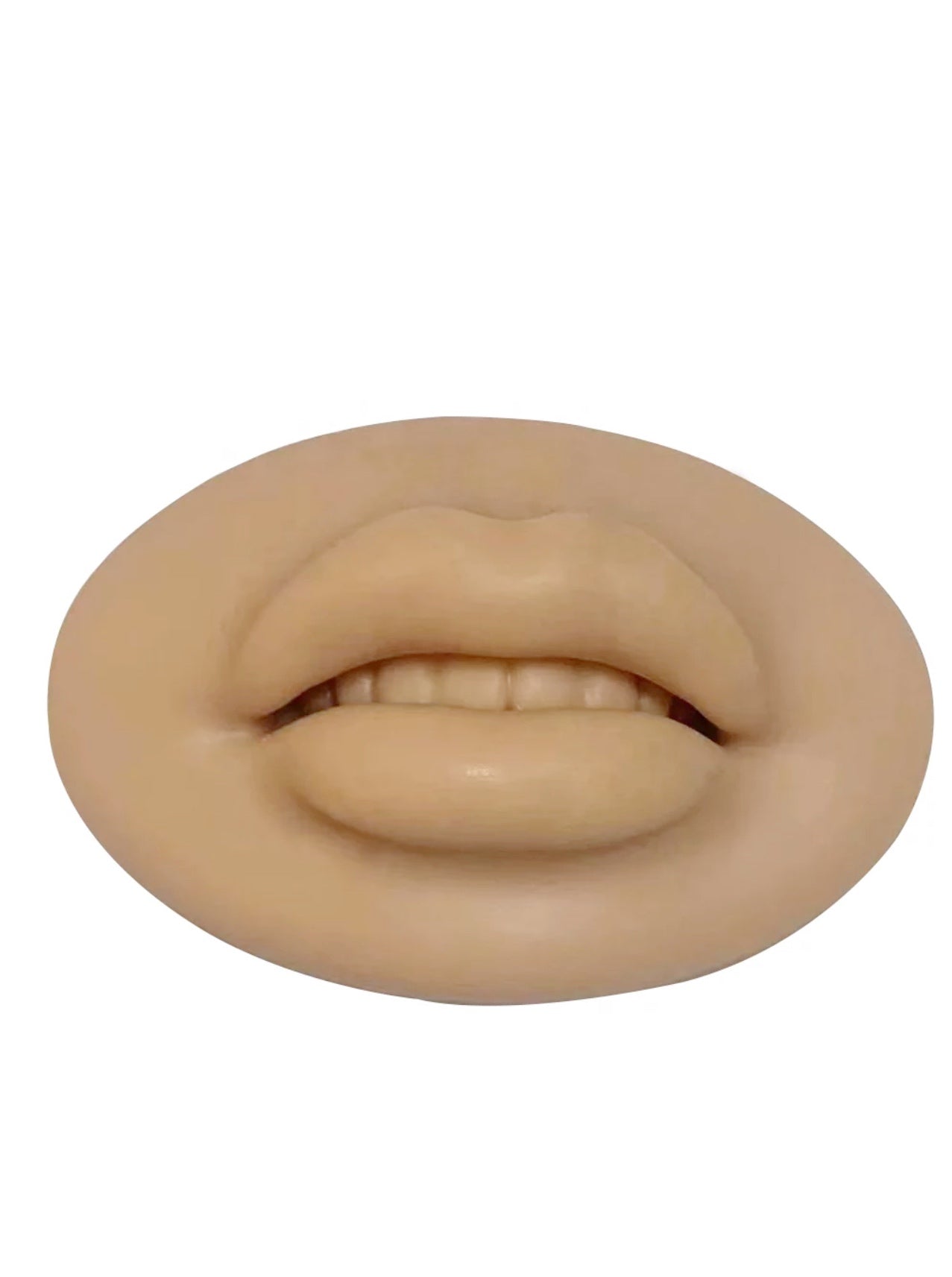 3D Lis Practice Silicon Skin